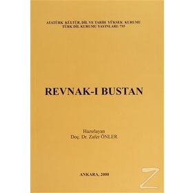 REVNAK-I BUSTAN - ZAFER ÖNLER