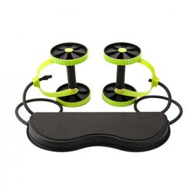 Revoflex Xtreme Pro Tekerlekli Egzersiz Lastikli Spor Aleti