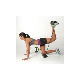 Revoflex Xtreme Pro Tekerlekli Egzersiz Lastikli Spor Aleti