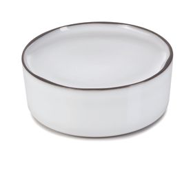 Revol Caractere 15 cm Beyaz Kase