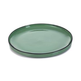 Revol Caractere 21 cm Mint Yeşili Tatlı Tabağı