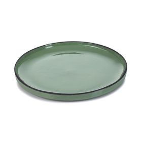 Revol Caractere 21 cm Mint Yeşili Tatlı Tabağı