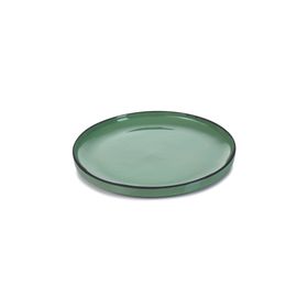 Revol Caractere 21 cm Mint Yeşili Tatlı Tabağı
