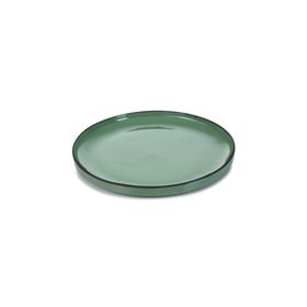 Revol Caractere 21 cm Mint Yeşili Tatlı Tabağı