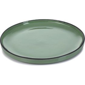 Revol Caractere 21 cm Mint Yeşili Tatlı Tabağı