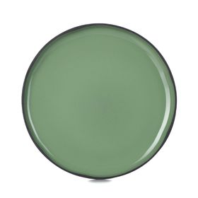 Revol Caractere 21 cm Mint Yeşili Tatlı Tabağı