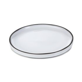 Revol Caractere Beyaz 15 cm Ekmek Tabağı