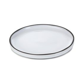 Revol Caractere Beyaz 15 cm Ekmek Tabağı
