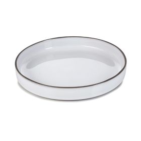 Revol Caractere Gourmet 23 cm Beyaz Tabak