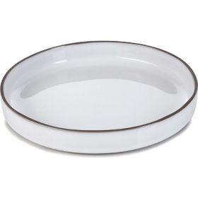 Revol Caractere Gourmet 23 cm Beyaz Tabak