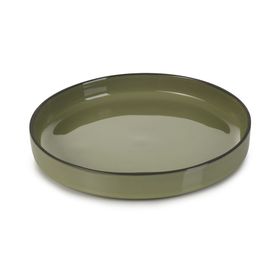 Revol Caractere Gourmet 23 cm Yeşil Tabak