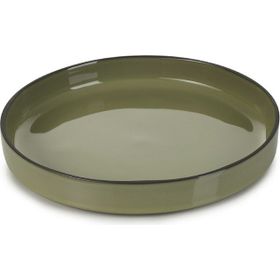 Revol Caractere Gourmet 23 cm Yeşil Tabak