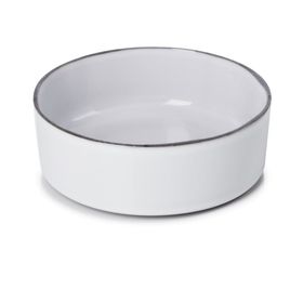 Revol Caractere Gourmet Beyaz 14 cm Tabak