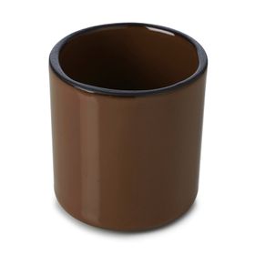 Revol Caractere Kahverengi 80 ml Kupa