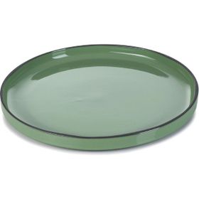 Revol Caractere Mint Yeşili 28 cm Yemek Tabağı