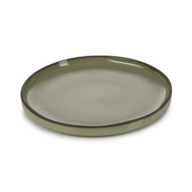 Revol Caractere Yeşil 15 cm Ekmek Tabağı