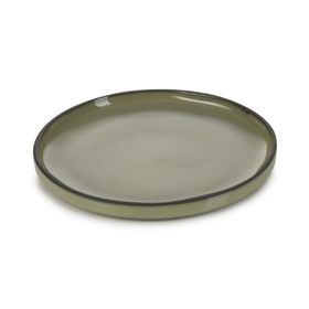 Revol Caractere Yeşil 15 cm Ekmek Tabağı