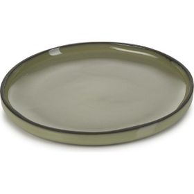 Revol Caractere Yeşil 15 cm Ekmek Tabağı