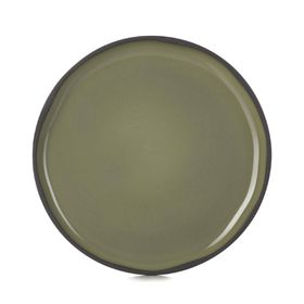 Revol Caractere Yeşil 15 cm Ekmek Tabağı