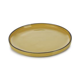 Revol Caractere Zerdeçal 21 cm Tatlı Tabağı