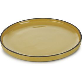 Revol Caractere Zerdeçal 21 cm Tatlı Tabağı