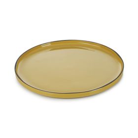 Revol Caractere Zerdeçal 30 cm Servis Tabağı