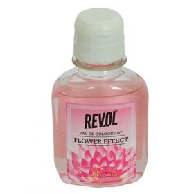Revol Flower Effect Eau De Cologne 80 Derece 100 ml Çiçek Kolonyası