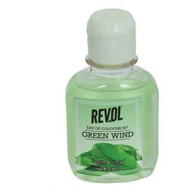 Revol Green Wind Eau De Cologne 80 Derece 100 ml Yeşil Çaylı Kolonya