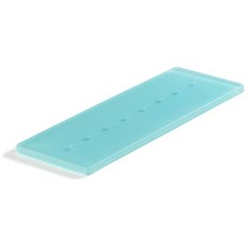 Revol Mealplak 4 Mavi 24.5x10 cm Delik Tepsi