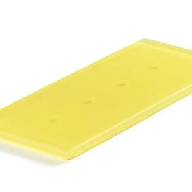 Revol Mealplak 4 Sarı 24.5x10 cm Delik Tepsi
