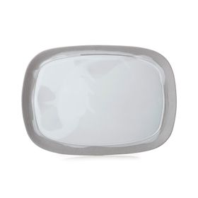 Revol No.W Beyaz 33 cm Dikdörtgen Tabak