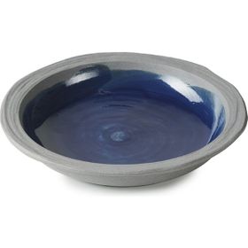 Revol No.W Mavi 24 cm Çukur Tabak