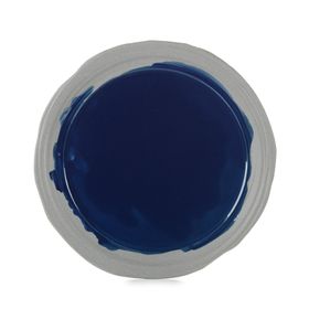 Revol No.W Mavi 28.5 cm Yemek Tabağı