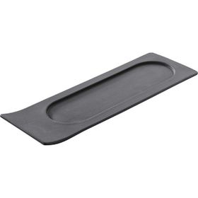 Revol Solid 31 cm Gri Servis Tabağı