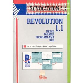 Revolution 1.1 Nesne Tabanlı Programlama Dili - Faruk Ünsaçar Cengiz Özcan