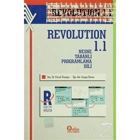 Revolution 1.1 Nesne Tabanlı Programlama Dili - Faruk Ünsaçar Cengiz Özcan