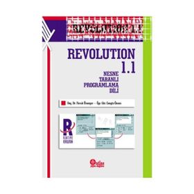 Revolution 1.1 Nesne Tabanlı Programlama Dili - Faruk Ünsaçar Cengiz Özcan