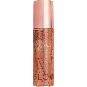 Revolution 100 ml Yüz ve Vücut Işıltılı Pırıltılı Vücut Yağı