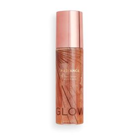 Revolution 100 ml Yüz ve Vücut Işıltılı Pırıltılı Vücut Yağı