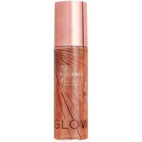 Revolution 100 ml Yüz ve Vücut Işıltılı Pırıltılı Vücut Yağı