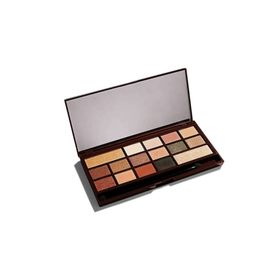 Revolution 24K Gold I Heart Chocolate Far Paleti