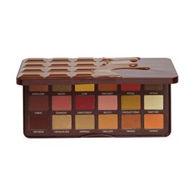 Revolution 24K Gold I Heart Chocolate Far Paleti