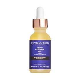 Revolution 30 ml Skincare Onarıcı Gece Yağı