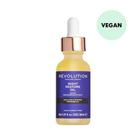 Revolution 30 ml Skincare Onarıcı Gece Yağı