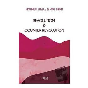 Revolution and Counter Revolution - Karl Marx