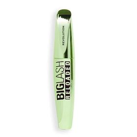 Revolution Big Lash Reloaded Ultra Siyah Maskara
