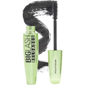 Revolution Big Lash Reloaded Ultra Siyah Maskara