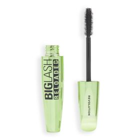 Revolution Big Lash Reloaded Ultra Siyah Maskara
