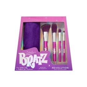 Revolution Bratz Makyaj Fırçası Seti
