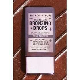 Revolution Bright Light Drops Deep Likit Bronzer